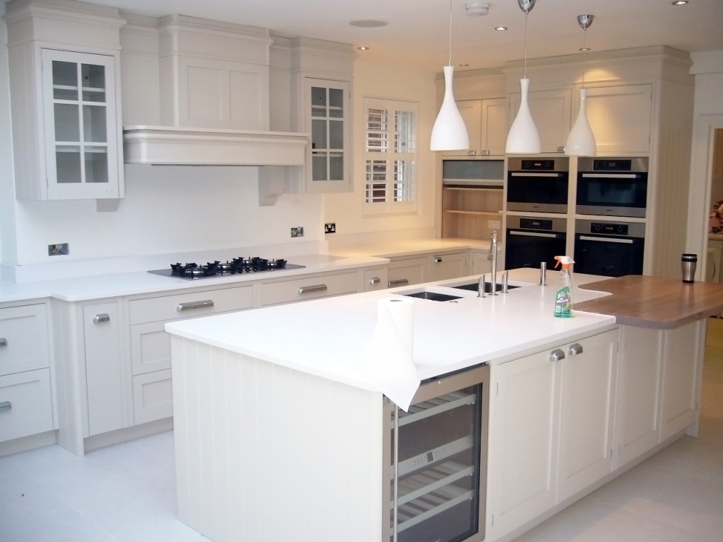 Kitchens Fitting Bencho building service